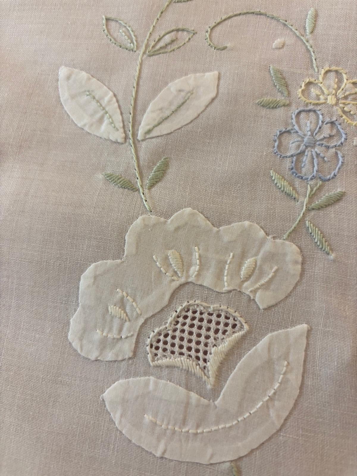 Tovaglietta Organza